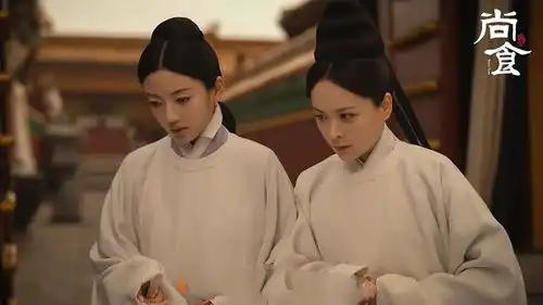 看完昨晚的尚食爷青结
