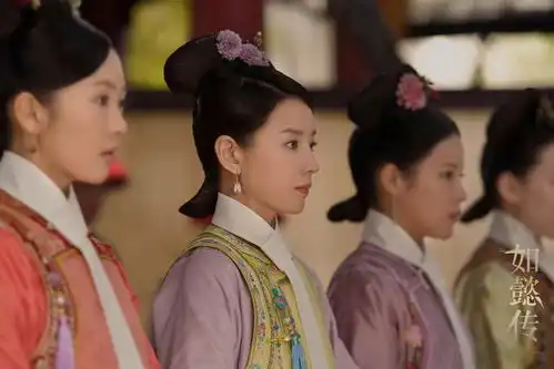 如懿传乾隆得了一种怪病,皇后冒死服侍,终于产下嫡子
