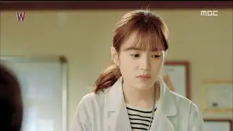 w两个世界吴妍珠刘海图片
