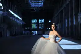 婚纱照官方剧照