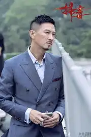 扫毒主题曲mv曝光