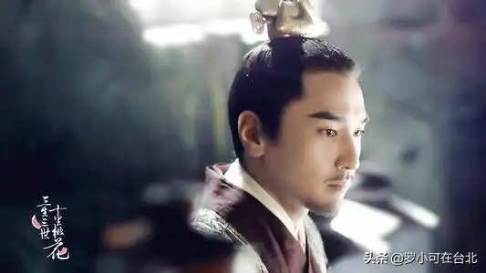 三生三世十里桃花墨渊到底爱不爱白浅这三个细节就是答案