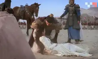 小枫为让两国停战自刎,李承鄞抱妻痛哭,最后一句深情表白被剪掉