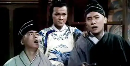 你可曾看过这样的天龙八部黄日华饰演虚竹汤镇业饰演段誉
