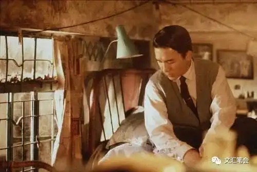 曹可凡西装,现代绅士的盔甲
