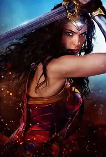 神奇女侠惊奇队长傻傻分不清,一秒钟教你分清
