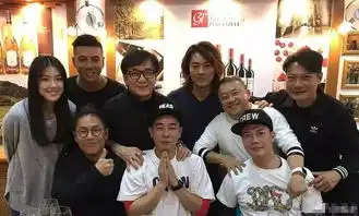 古惑仔黄金兄弟票房破2亿,一句台词火遍朋友圈,就连导演也没想到
