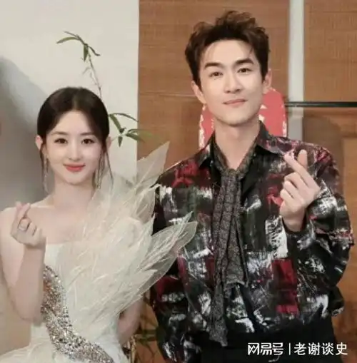 林更新终究败给了25岁的年轻貌美,为何要选二婚离异赵丽颖