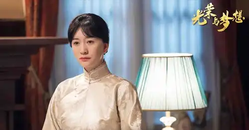 高圆圆新剧形象曝光,剪刘海穿旗袍变民国名媛,却被吐槽美过头