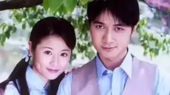 情深深雨蒙蒙中的何书恒,如今45岁依然年轻帅气
