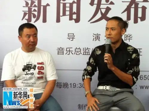 黄征任话剧北京的雪音乐总监展地道京片子