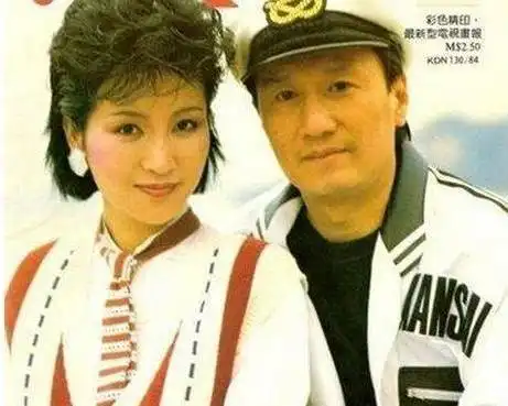 谢贤的一生有多风流交往对象都是大美女,69岁跟20岁少女谈恋爱