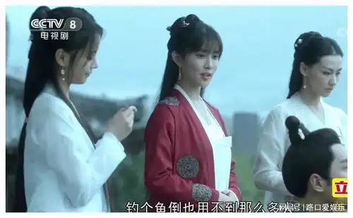 古装剧的唯美风