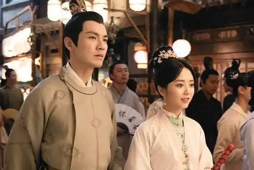 钟汉良主演的倾城亦清欢近日横店开拍,让人期待不已