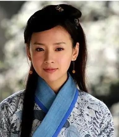 董洁西瓜头卖萌扮嫩盘点美人如画剧中造型
