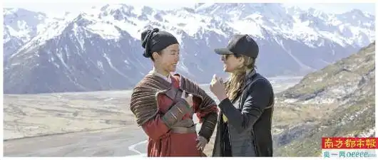 刘亦菲机缘到了,就全心去做好