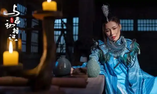 与君初相识宁若初跟青姬的感情与结局,让人唏嘘不已
