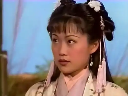 梁小冰参演古装剧扮相之影视剧照
