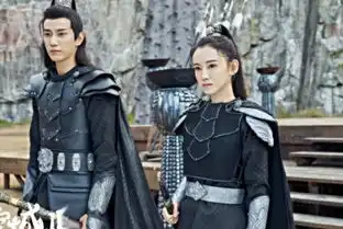 九州天空城2将播,徐正溪演绎白衣男神,女主颜值演技双飞
