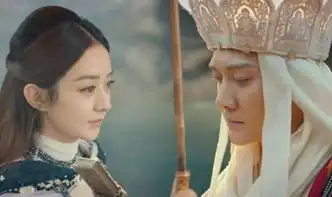 倾城时光原定男主并非金瀚,而是他,在片尾处还挂着他的名字