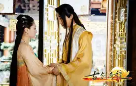 张杰可唯献声古剑奇谭杨幂李易峰侠骨柔肠6817223