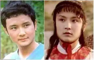 谢娜旧照曝光圆脸婴儿肥揭明星成名前后对比照