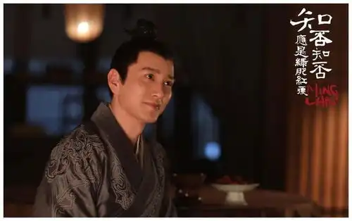 知否原著盛长柏的珍贵,是人间最值得
