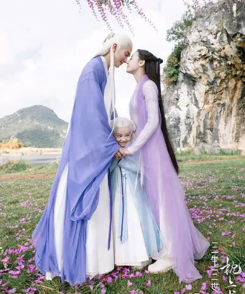 三生三世枕上书剧情解读系列那些年那些年...