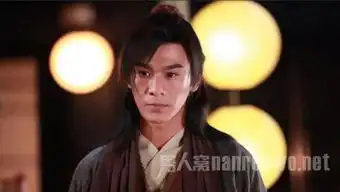 古装美男专业户乔振宇古装美图来了
