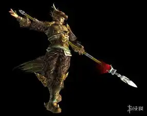 真三国无双8全武将与历代形象对比图文分享全武将有哪些23蜀国马超
