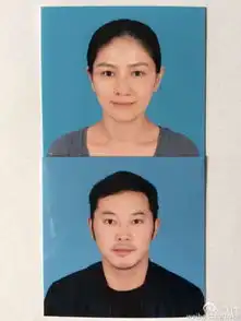 原来你是这样的夫妻脸baby你长这么帅黄晓明造吗