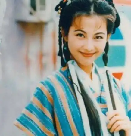 港姐蔡少芬剧照,每一张都貌如天仙,除了最后一图
