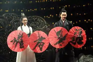 不管你们信不信网剧媚者无疆杀青了坐等开播

