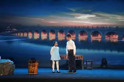 小十月戏剧节儿童剧展演举行,6部原创儿童剧搬上舞台
