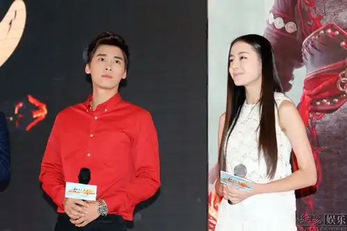 古剑奇谭粉丝见面会李易峰热巴出席
