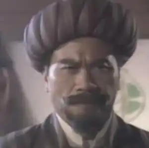 射雕英雄传欧阳峰扮演者