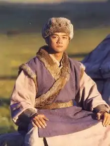 射雕英雄传演员表
