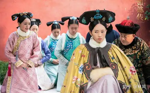 如懿传和甄嬛传的差距在哪里