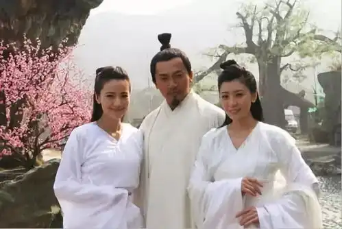 倚天屠龙记又翻拍这么多版敏若哪个最美