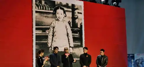 长津湖之水门桥在京举行新春发布会,主创再谈钢七连