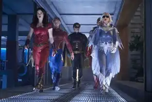 超人前传卢瑟拒演cw联动美军警示小丑危机绿箭侠衍生剧是女英雄主题