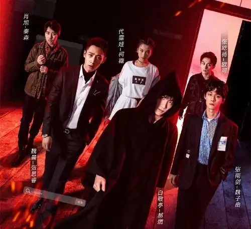 明侦6先导预告片高能上线,魏晨白敬亭领衔回归,张雨剑加盟成最大亮点