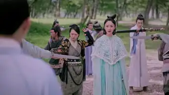 天乩之白蛇传说第5集剧照,天乩之白蛇传说图片