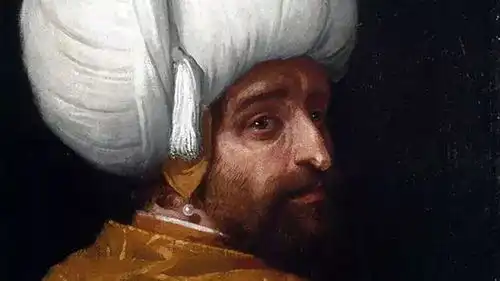 奥斯曼帝国与帖木儿帝国的顶尖对决,奥斯曼输了,却是最后的赢家
