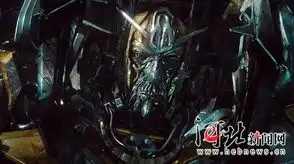 变形金刚3精彩剧照之变形金刚篇