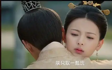 琉璃还未结局,成毅新剧无缝衔接,新剧里又将继续悲伤
