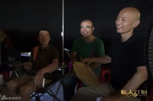 贺岁大片私人订制精彩剧照