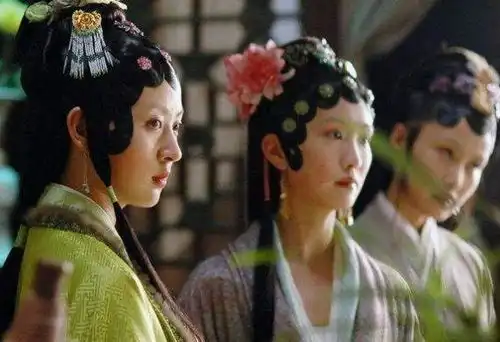 红楼梦8年了,杨幂火了,赵丽颖火了,最美女主却被人遗忘杨洋
