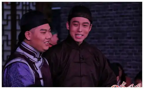 北京曲剧沉浸式茶馆生动直观的戏剧熏陶
