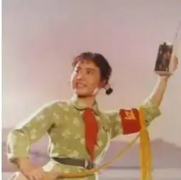 智取威虎山小常宝抛夫滞留美国,与剧中另一位演员再婚
